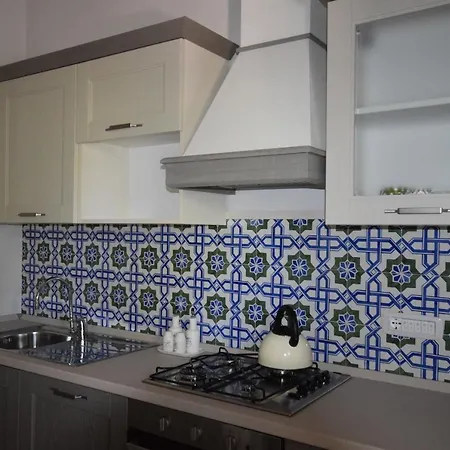 Apartament Fondo Santa Lucia