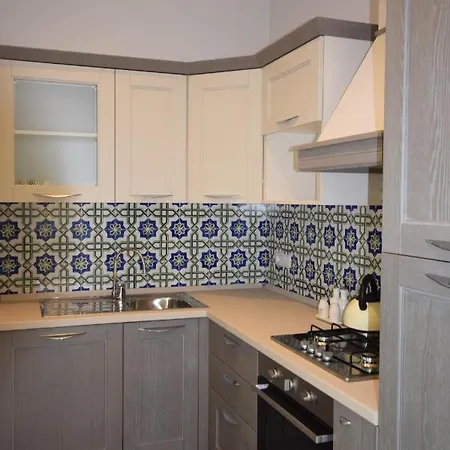 Fondo Santa Lucia Apartament