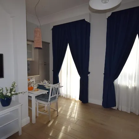 Apartament Fondo Santa Lucia
