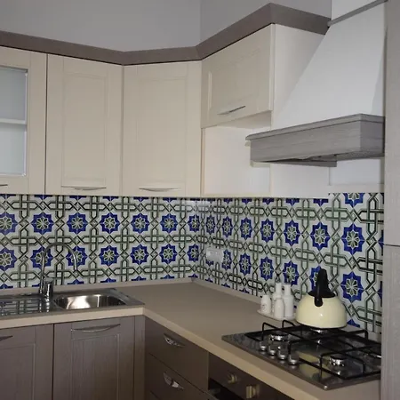 Apartament Fondo Santa Lucia