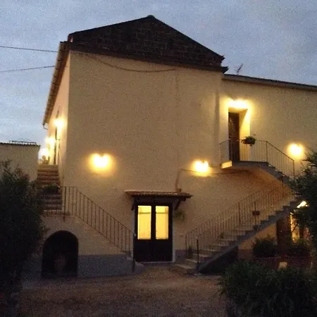 Fondo Santa Lucia * SantʼAgata sui Due Golfi